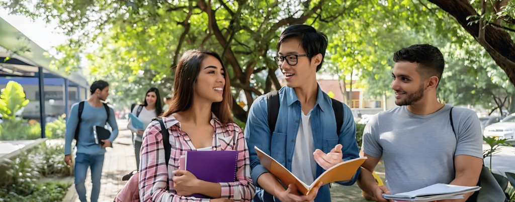 study bachelor in usa