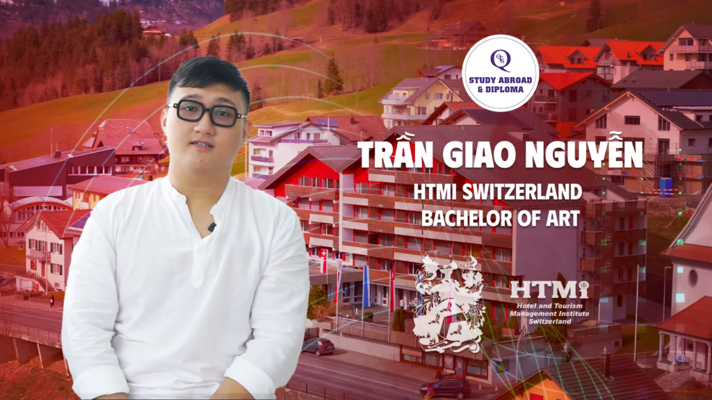 Trần Giao Nguyễn - QTS Study Abroad