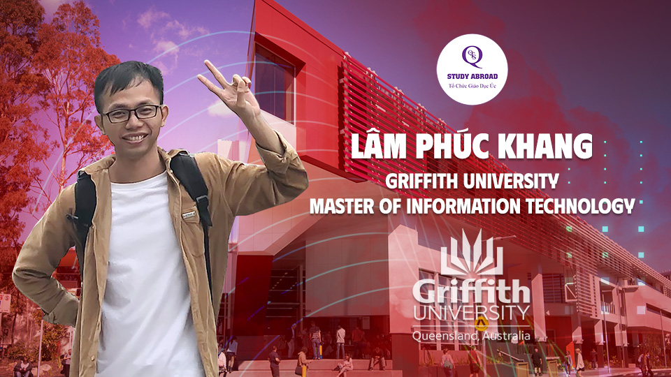 Lâm Phúc Khang - QTS Study Abroad