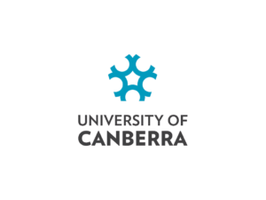 university of canberra logo