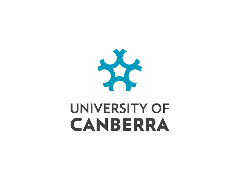 university of canberra logo